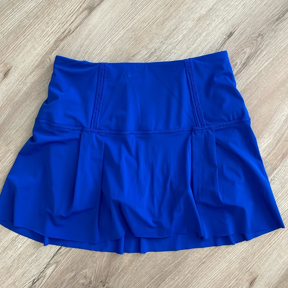 Lululemon 4 royal blue
